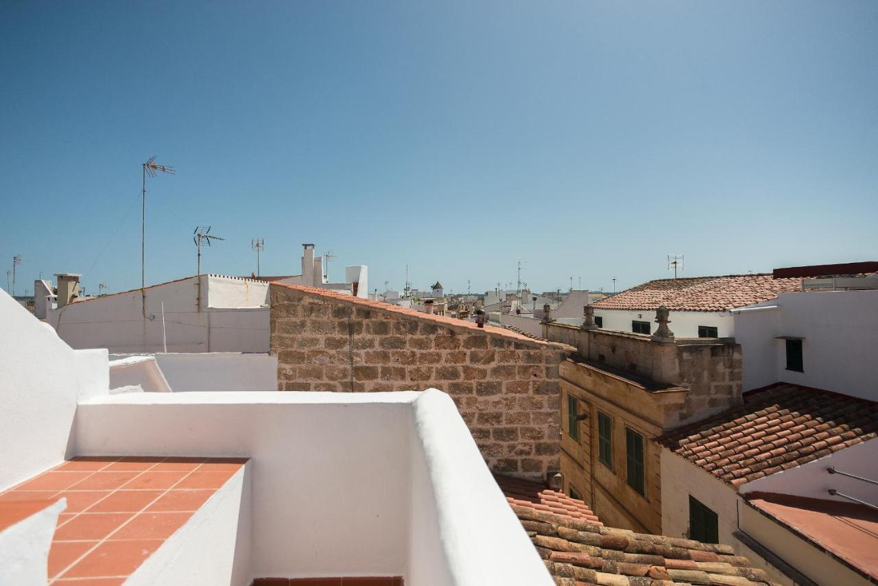 Ses Voltes Sant Antoni Villa Ciutadella  Exterior photo