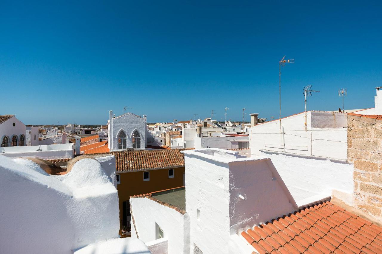 Ses Voltes Sant Antoni Villa Ciutadella  Exterior photo