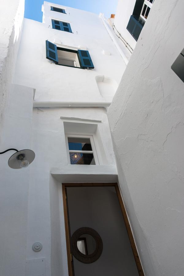 Ses Voltes Sant Antoni Villa Ciutadella  Exterior photo