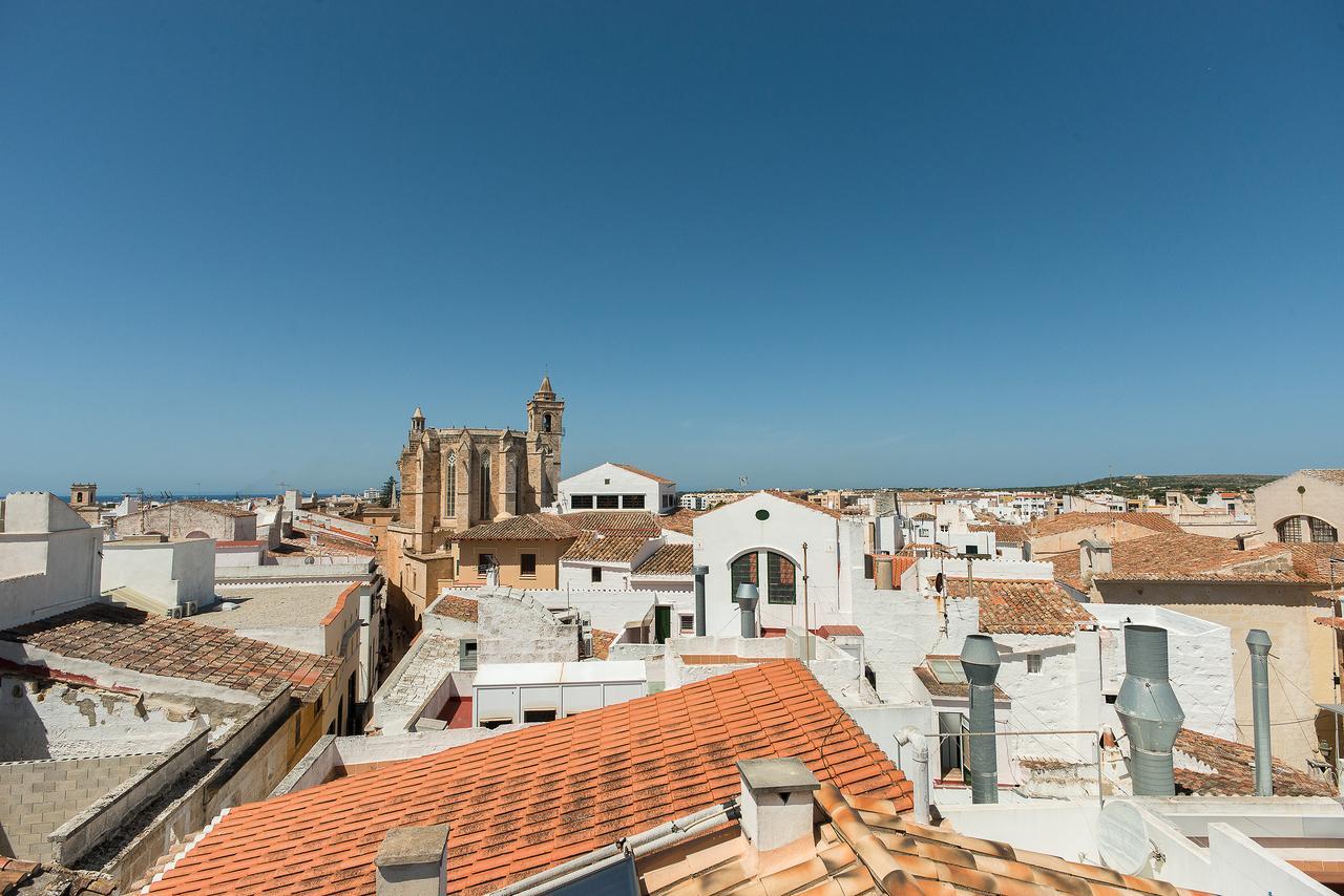 Ses Voltes Sant Antoni Villa Ciutadella  Exterior photo